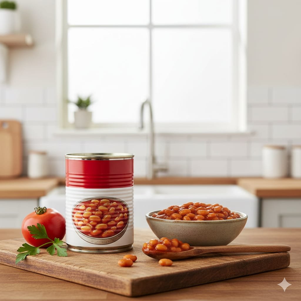 Baked beans