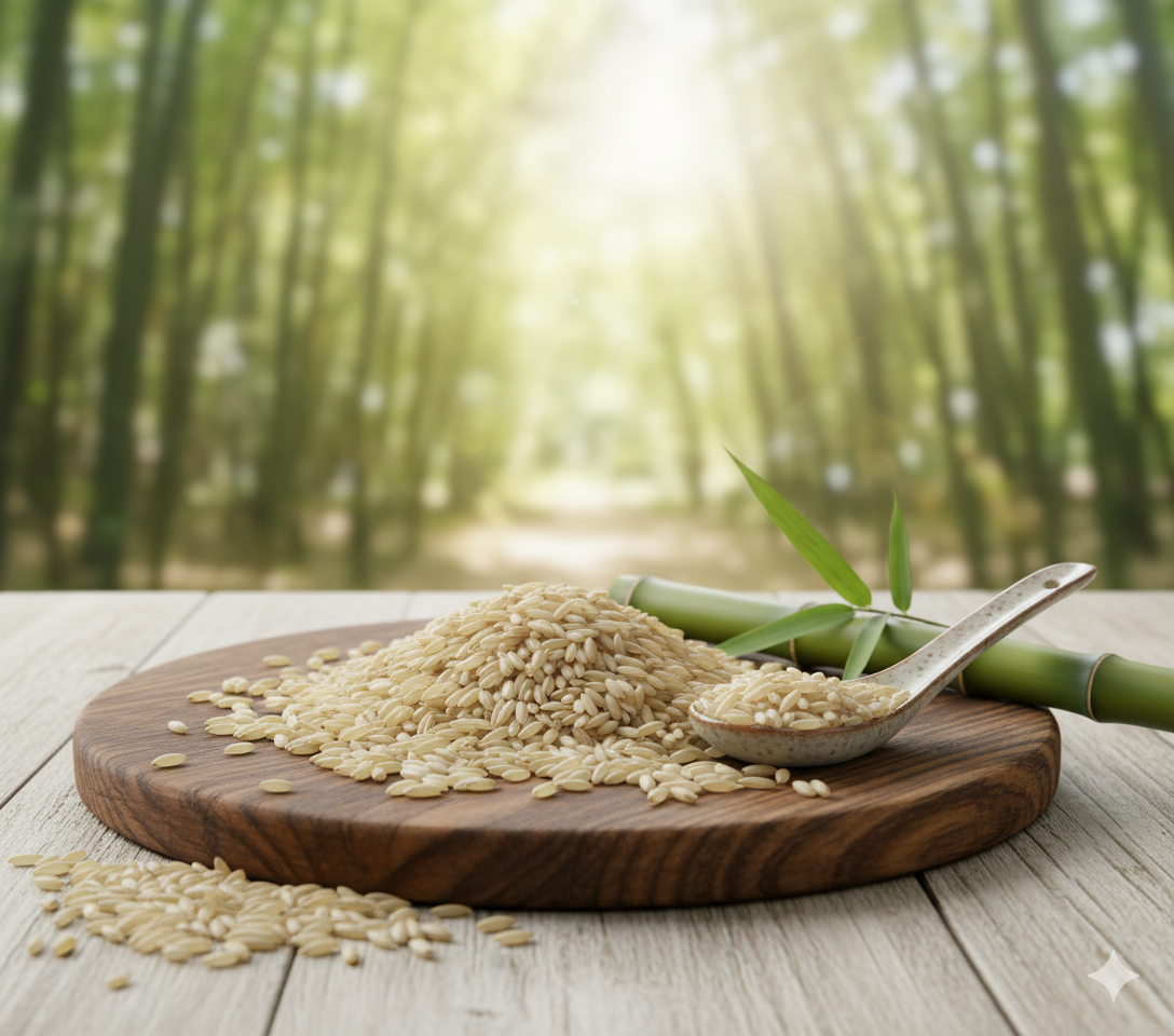 Bamboo Rice