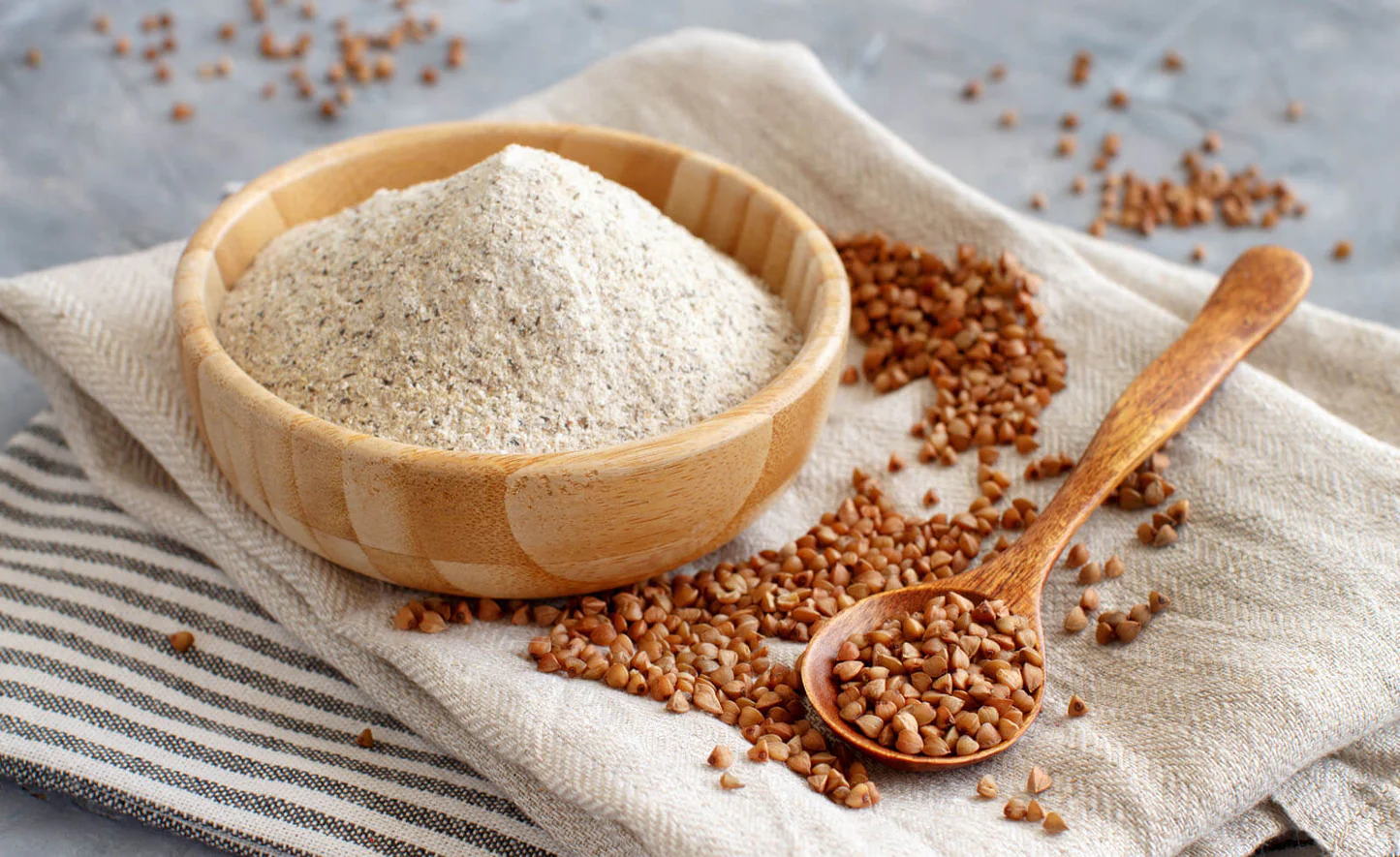 Buckwheat Flour Image 2
