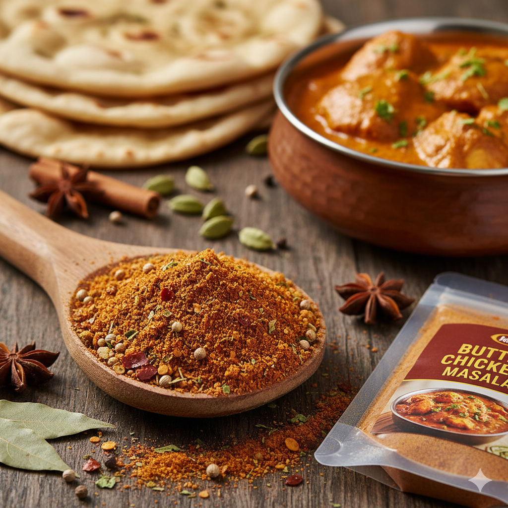 Butter Chicken Masala