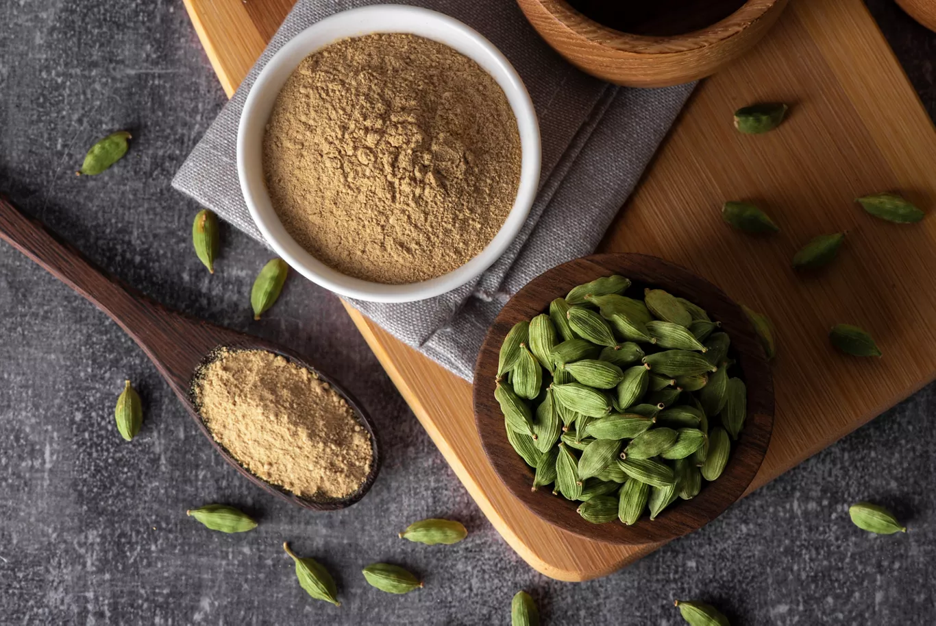 Cardamom Powder