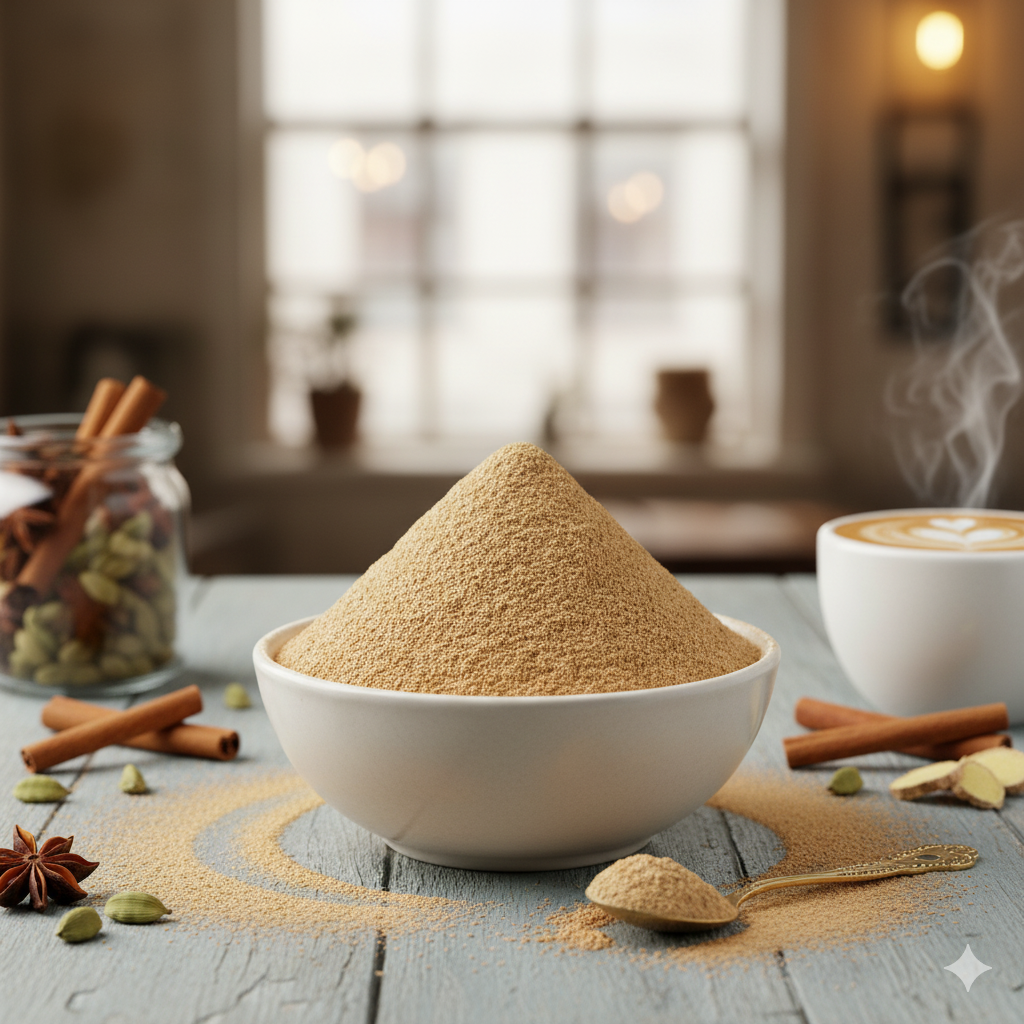 Chai Latte Mix Image 2