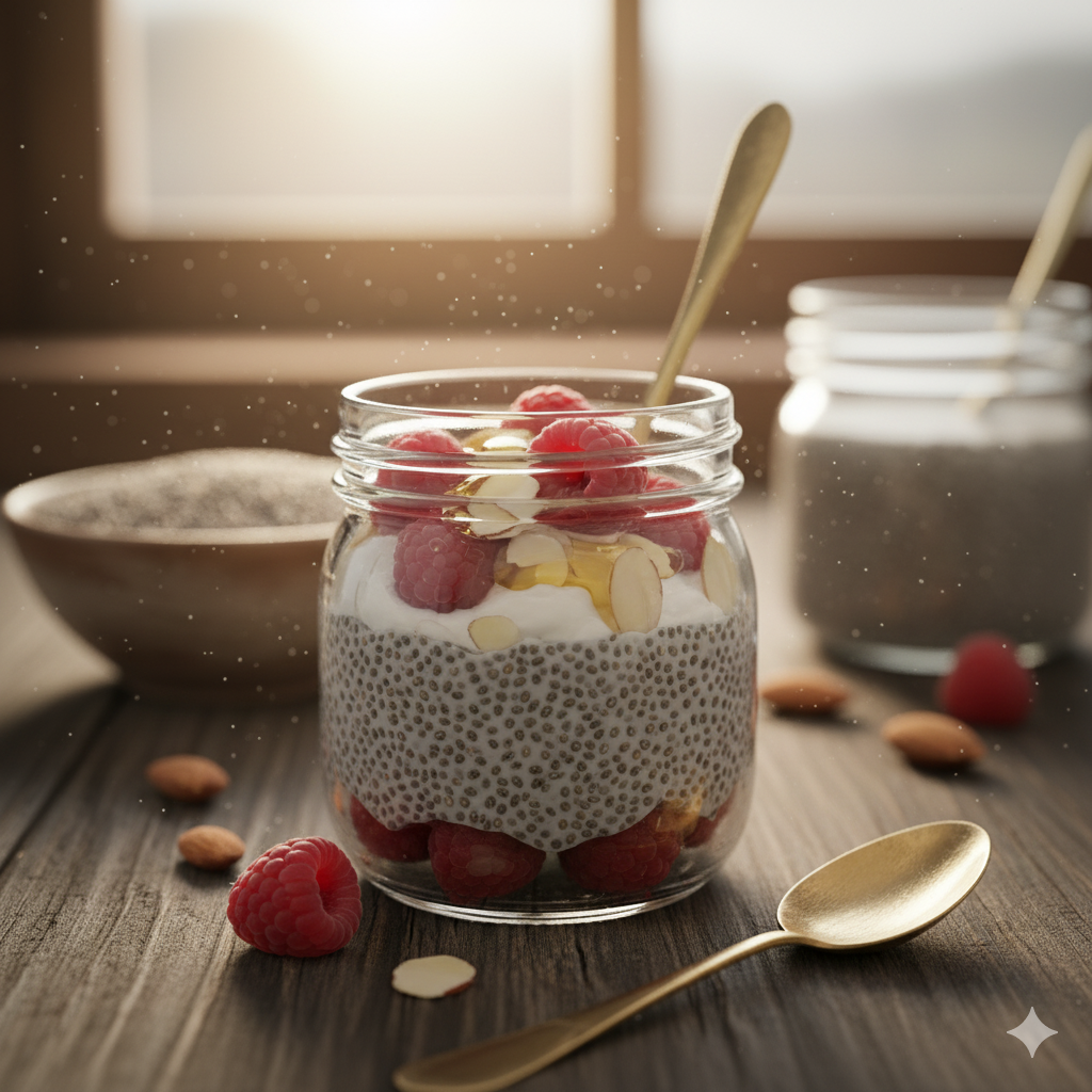Chia Seeds Image 2