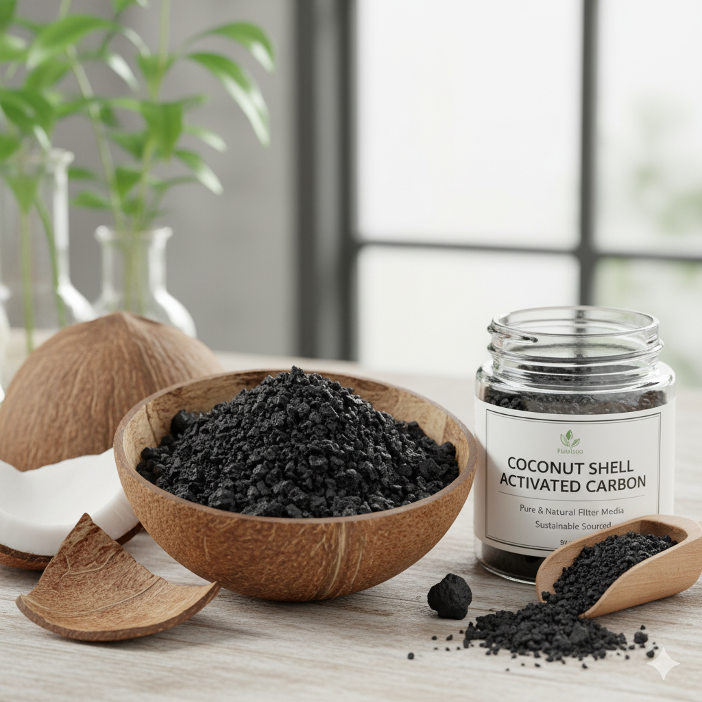 Coconut Shell Activated Carbon