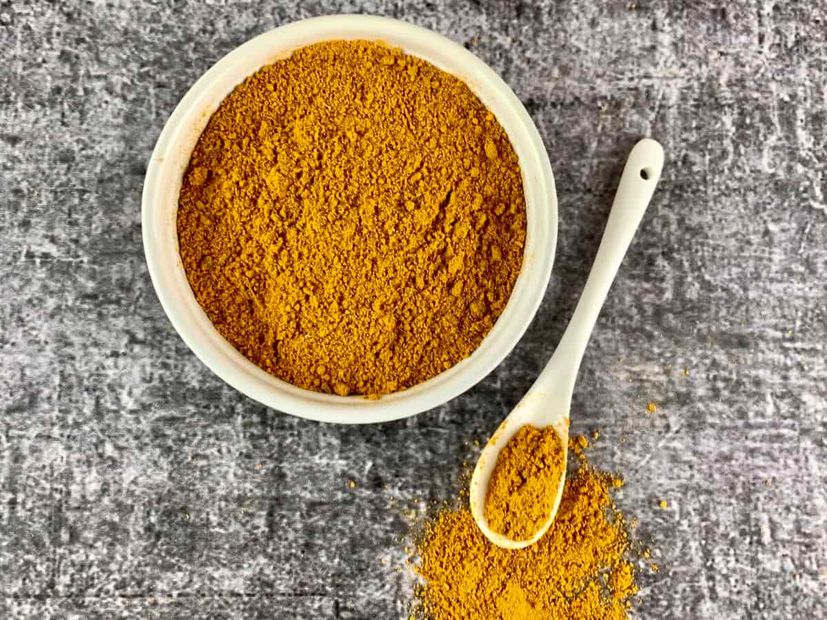 Curry Powder