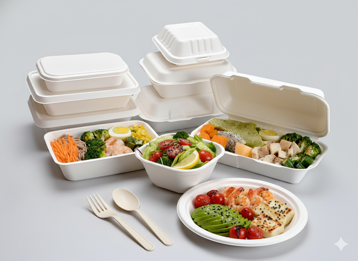 Bagasse Packaging