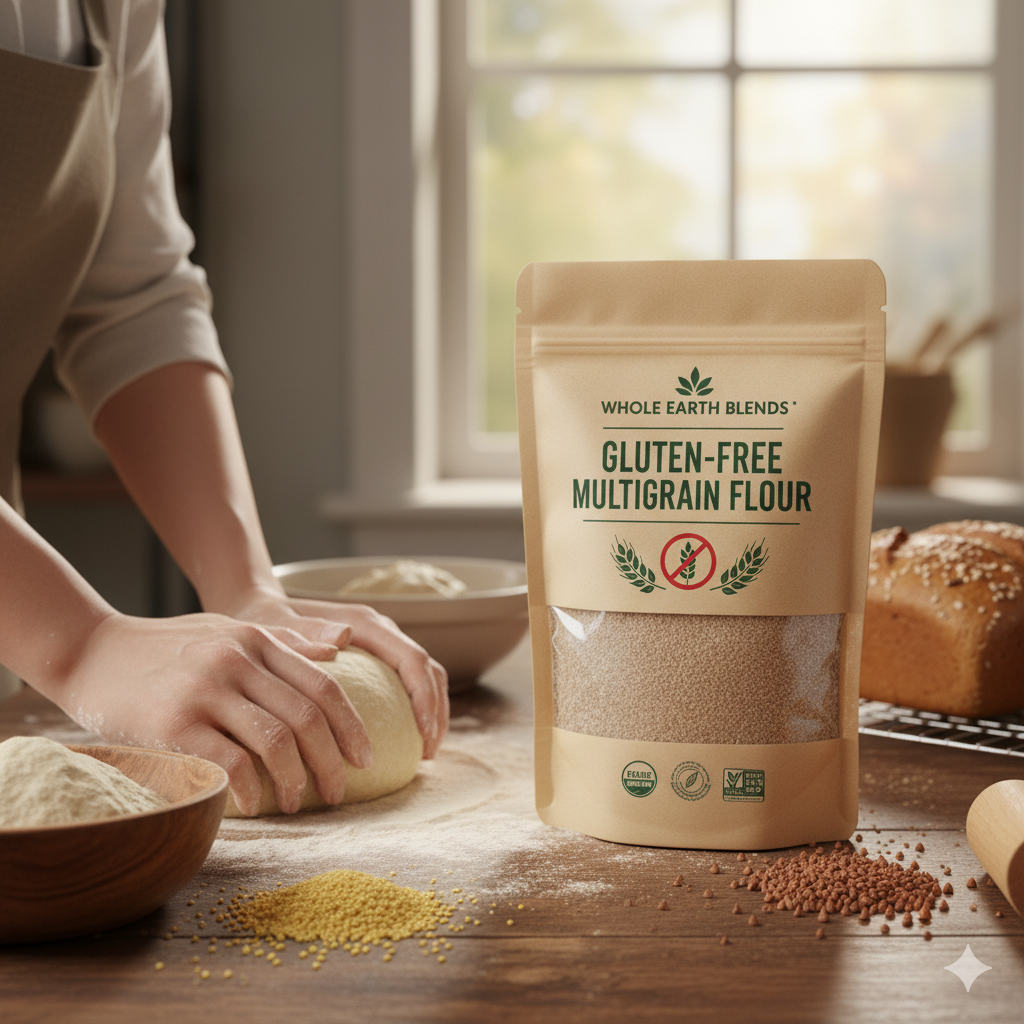 Gluten-Free Multigrain Flour Image 2