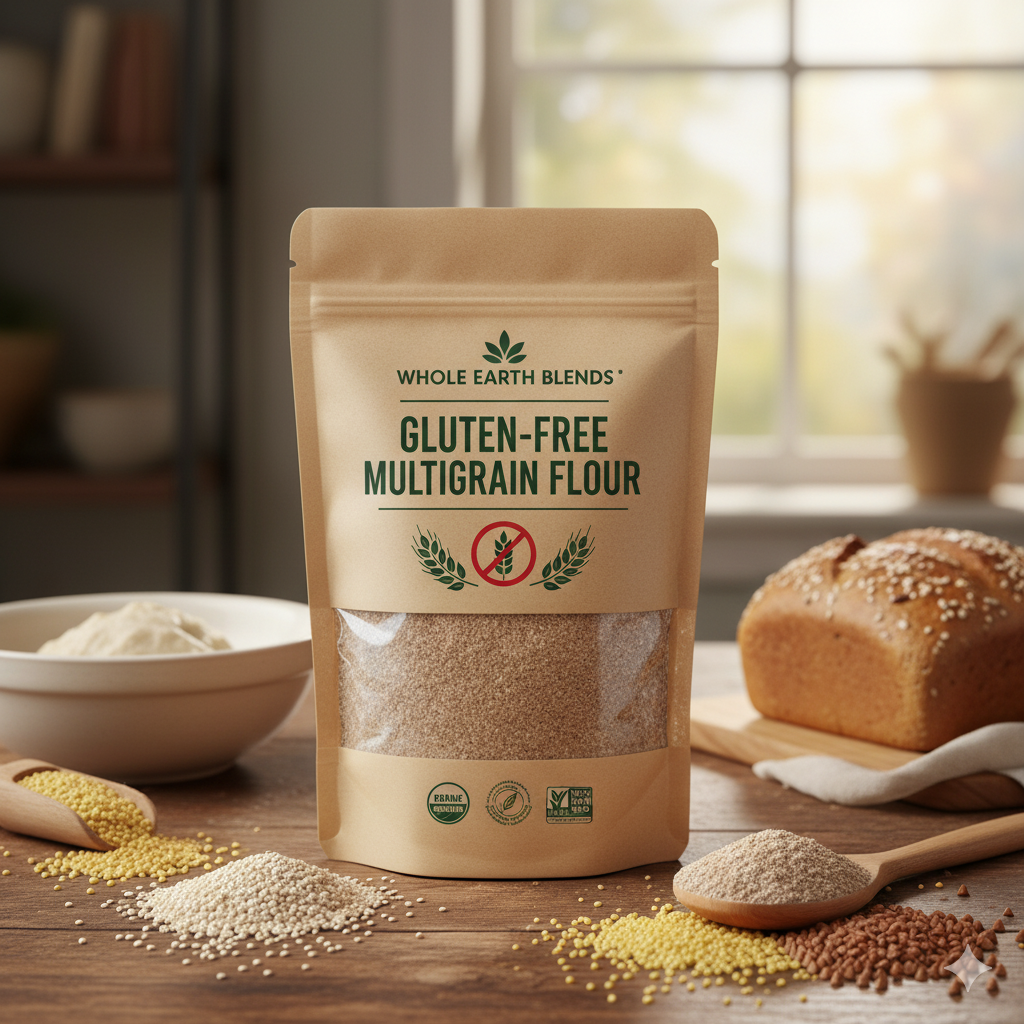 Gluten-Free Multigrain Flour