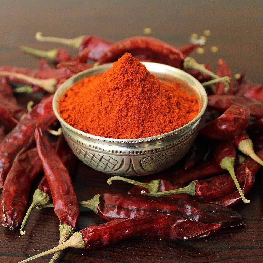 Hot Red Chili Powder