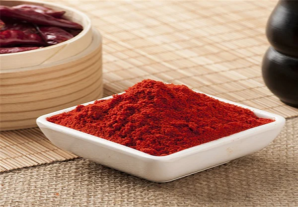 Kashmiri Red Chili Powder Image 1