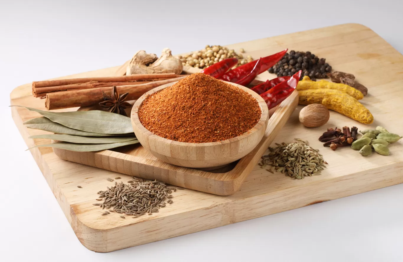 Malvani Masala Image 1