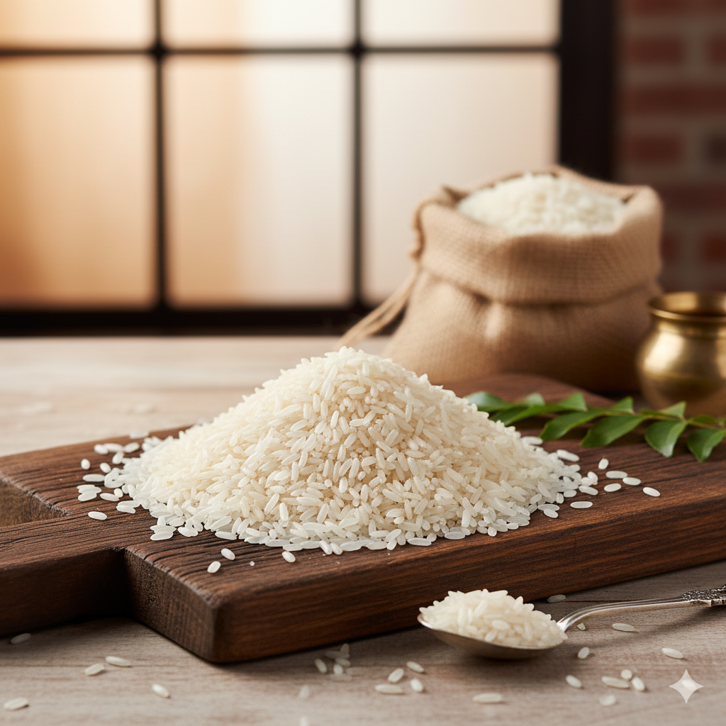 Mogra Rice Image 2
