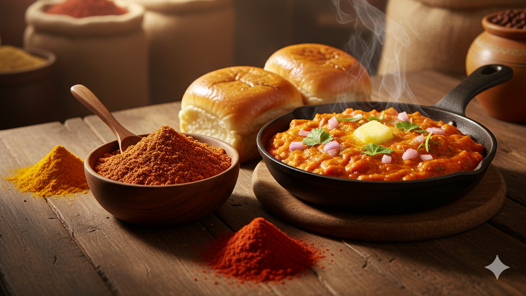 Pav Bhaji Masala