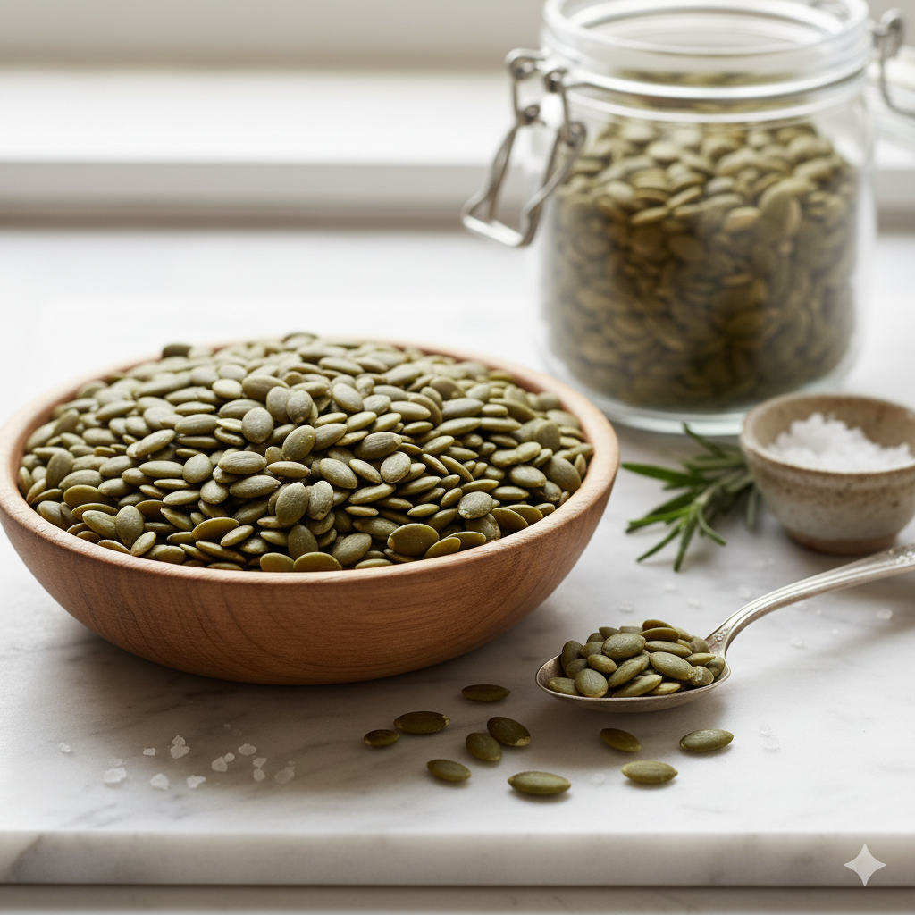 Pumpkin Seeds Image 1