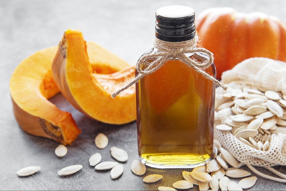 Pumpkin Seed Oil Image 2