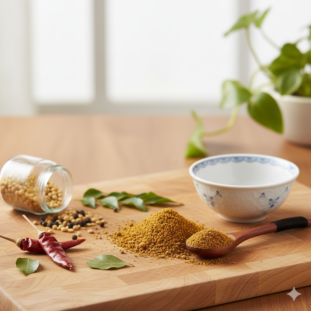 Rasam Powder Image 2