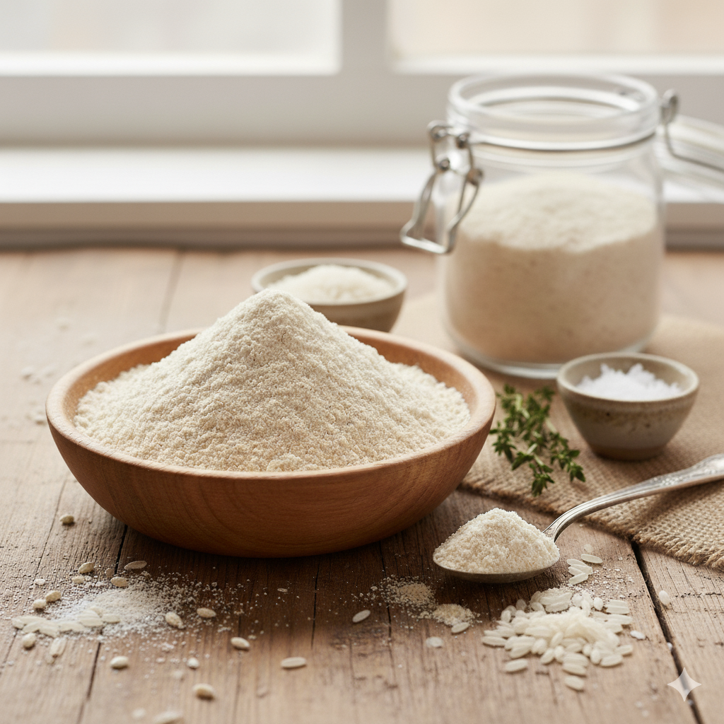 Rice Flour Image 2