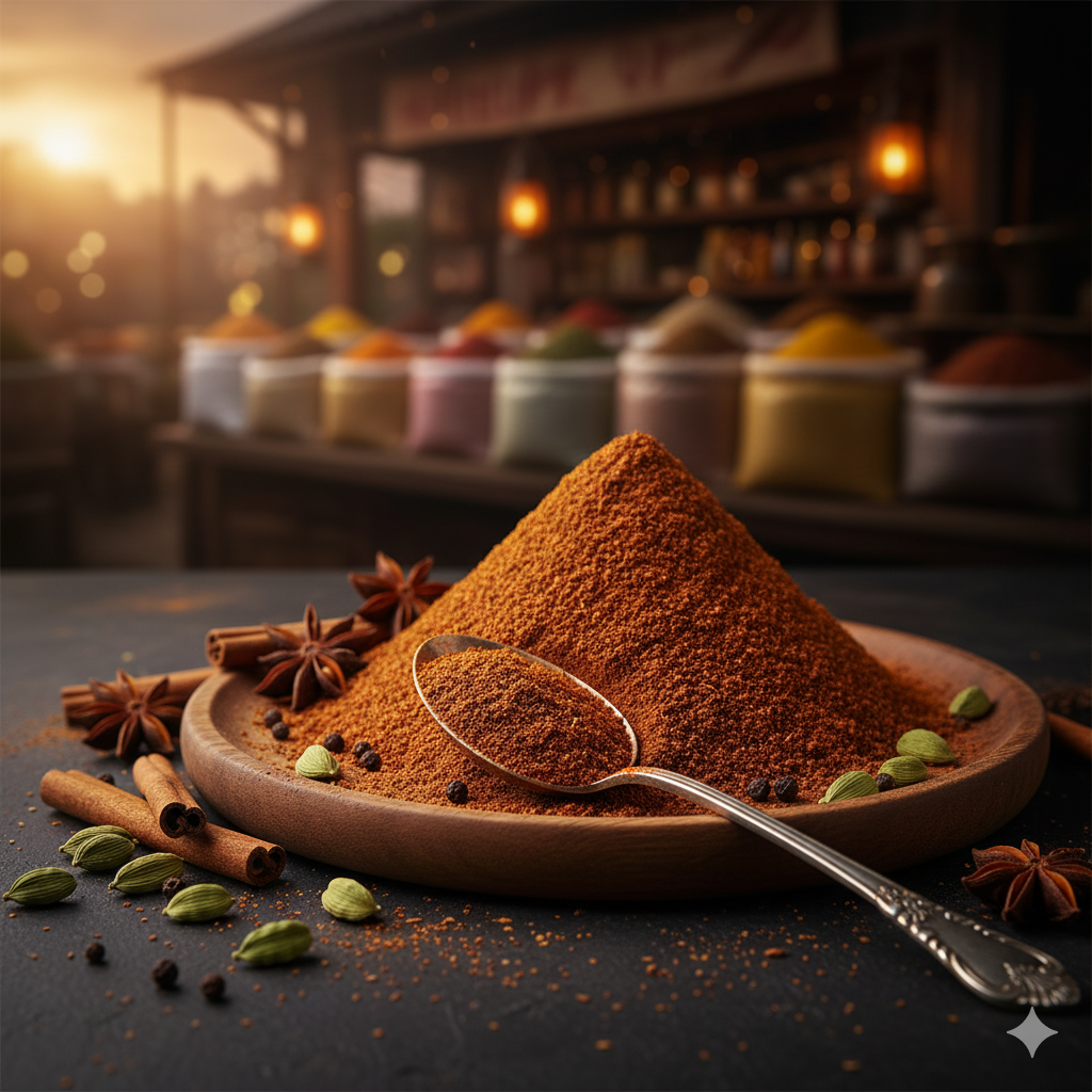 Rogan Josh Masala Image 2