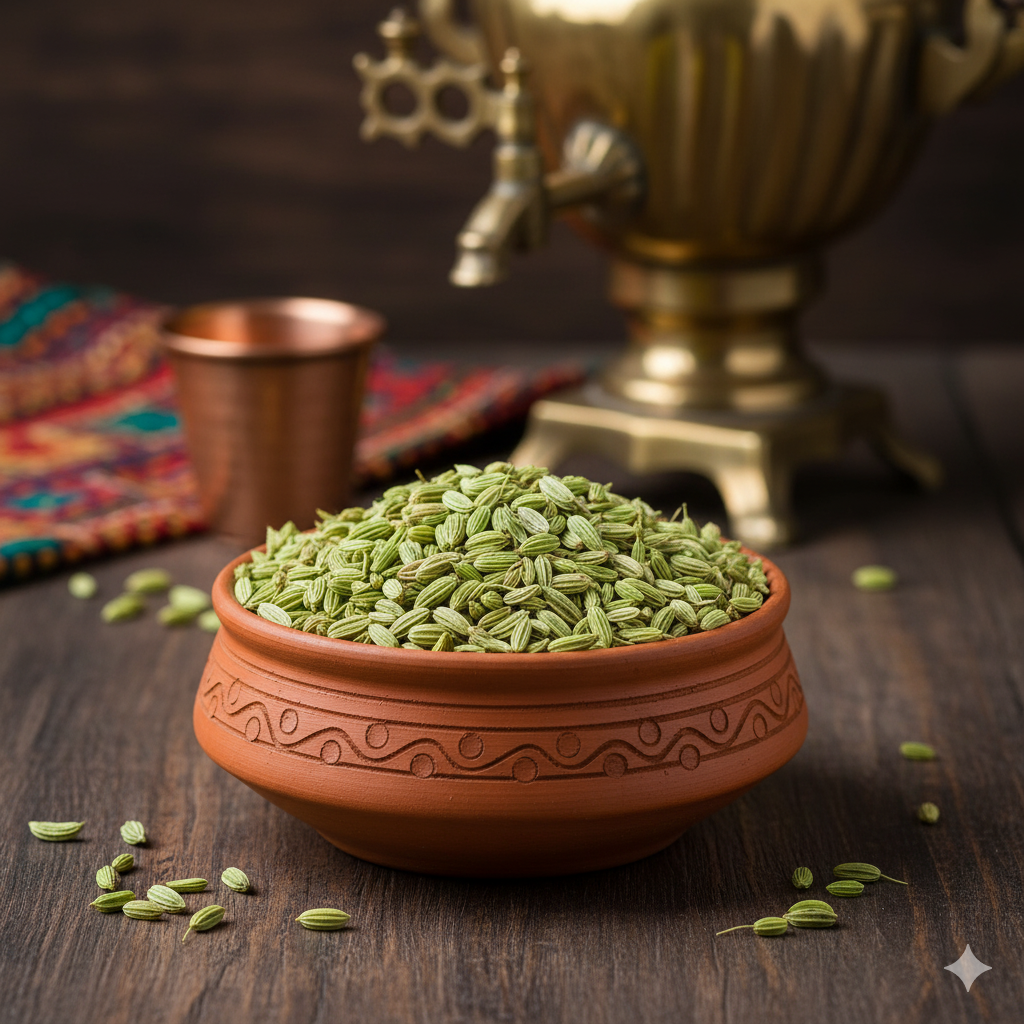 Fennel Seeds Image 2