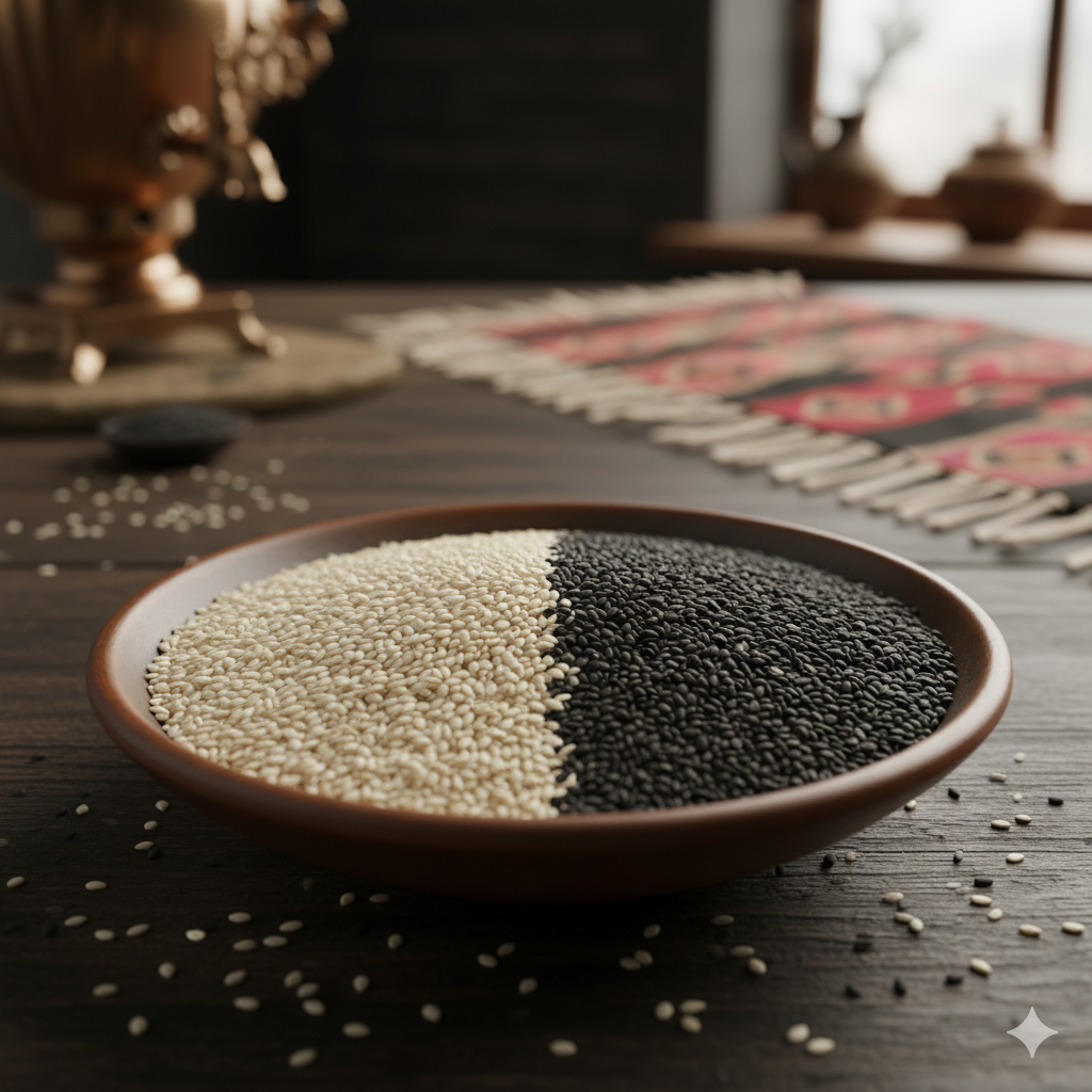 Sesame Seeds Image 2