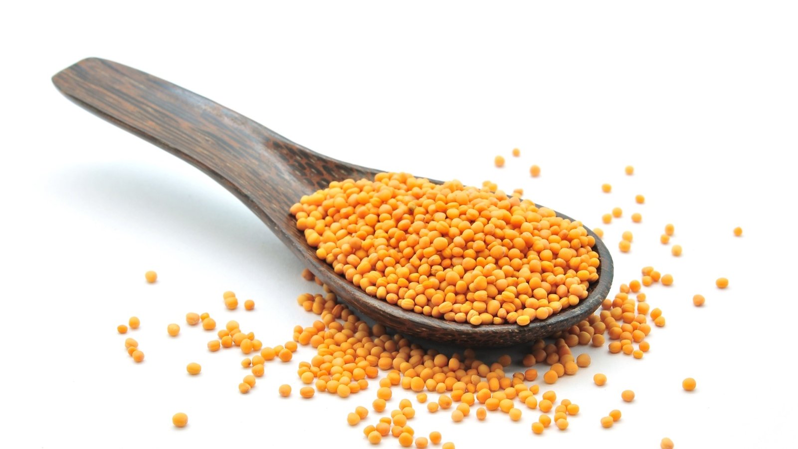 Yellow Mustard Seeds Image 2